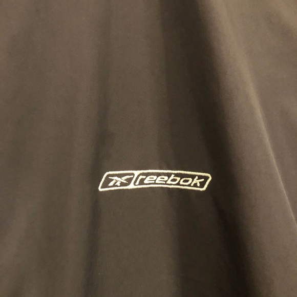 NWOT Reebok Men’s XXL Windbreaker - Picture 2 of 9